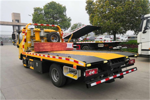 长清道路救援拖车报价