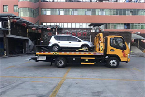 长清附近汽车拖车电话