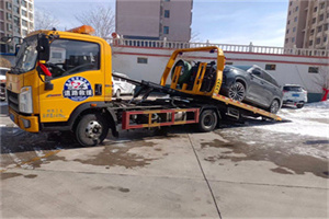 长清救援拖车费用怎么算